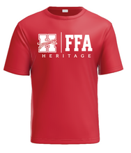 Load image into Gallery viewer, Heritage FFA Logo Apparel (Multiple Apparel Options)
