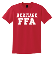 Load image into Gallery viewer, Heritage FFA Collegiate Apparel (Multiple Apparel Options)
