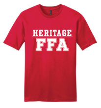 Load image into Gallery viewer, Heritage FFA Collegiate Apparel (Multiple Apparel Options)
