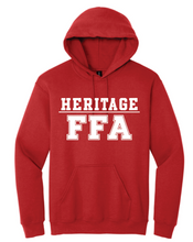 Load image into Gallery viewer, Heritage FFA Collegiate Apparel (Multiple Apparel Options)
