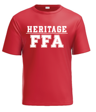 Load image into Gallery viewer, Heritage FFA Collegiate Apparel (Multiple Apparel Options)
