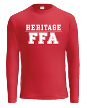 Load image into Gallery viewer, Heritage FFA Collegiate Apparel (Multiple Apparel Options)
