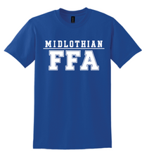 Load image into Gallery viewer, Midlothian FFA Collegiate Apparel (Multiple Apparel Options)
