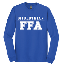 Load image into Gallery viewer, Midlothian FFA Collegiate Apparel (Multiple Apparel Options)
