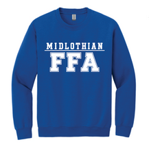Load image into Gallery viewer, Midlothian FFA Collegiate Apparel (Multiple Apparel Options)
