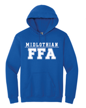 Load image into Gallery viewer, Midlothian FFA Collegiate Apparel (Multiple Apparel Options)
