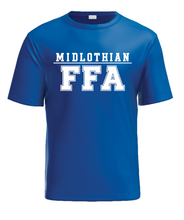 Load image into Gallery viewer, Midlothian FFA Collegiate Apparel (Multiple Apparel Options)
