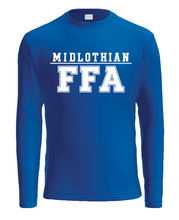 Load image into Gallery viewer, Midlothian FFA Collegiate Apparel (Multiple Apparel Options)
