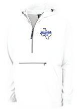 Load image into Gallery viewer, Midlothian FFA Charles River Pack N Go 1/4 Zip Jacket (Multiple Color Options)
