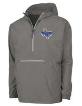Load image into Gallery viewer, Midlothian FFA Charles River Pack N Go 1/4 Zip Jacket (Multiple Color Options)
