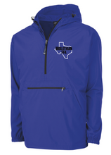 Load image into Gallery viewer, Midlothian FFA Charles River Pack N Go 1/4 Zip Jacket (Multiple Color Options)
