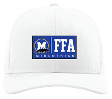 Load image into Gallery viewer, Midlothian FFA Logo Patch Cap (Multiple Color Options)
