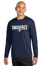 Load image into Gallery viewer, Smash SZN Apparel NAVY (All Apparel Options) YOUTH
