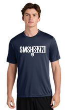 Load image into Gallery viewer, Smash SZN Apparel NAVY (All Apparel Options) YOUTH
