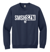 Load image into Gallery viewer, Smash SZN Apparel NAVY (All Apparel Options) YOUTH
