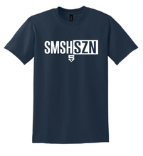 Load image into Gallery viewer, Smash SZN Apparel NAVY (All Apparel Options) YOUTH

