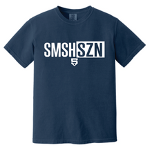 Load image into Gallery viewer, Smash SZN Apparel NAVY (All Apparel Options) YOUTH

