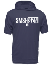 Load image into Gallery viewer, Smash SZN Apparel NAVY (All Apparel Options) YOUTH
