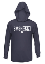 Load image into Gallery viewer, Smash SZN Apparel NAVY (All Apparel Options) YOUTH
