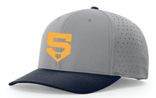 Load image into Gallery viewer, Smash Base Logo Richardson Performance Snapback (Multiple Color Options)
