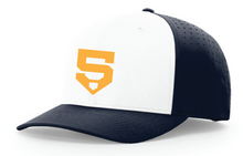 Load image into Gallery viewer, Smash Base Logo Richardson Performance Snapback (Multiple Color Options)
