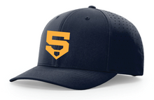 Load image into Gallery viewer, Smash Base Logo Richardson Performance Snapback (Multiple Color Options)
