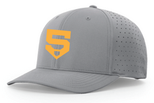 Load image into Gallery viewer, Smash Base Logo Richardson Performance Snapback (Multiple Color Options)

