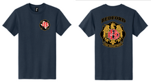 Load image into Gallery viewer, Bedford Firefighters Texas Apparel (Multiple Apparel Options) NAVY
