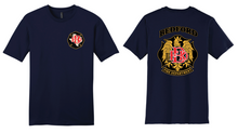Load image into Gallery viewer, Bedford Firefighters Texas Apparel (Multiple Apparel Options) NAVY
