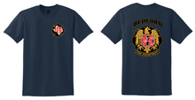 Load image into Gallery viewer, Bedford Firefighters Texas Apparel (Multiple Apparel Options) NAVY
