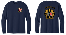 Load image into Gallery viewer, Bedford Firefighters Texas Apparel (Multiple Apparel Options) NAVY
