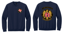 Load image into Gallery viewer, Bedford Firefighters Texas Apparel (Multiple Apparel Options) NAVY
