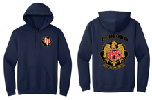 Load image into Gallery viewer, Bedford Firefighters Texas Apparel (Multiple Apparel Options) NAVY

