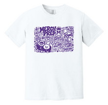 Load image into Gallery viewer, Mercy Prep Athletics Apparel WHITE (Two Color Options)(Multiple Apparel Options)ADULT
