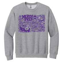 Load image into Gallery viewer, Mercy Prep Athletics Apparel GREY (Two Color Options)(Multiple Apparel Options)ADULT

