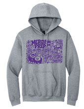 Load image into Gallery viewer, Mercy Prep Athletics Apparel GREY (Two Color Options)(Multiple Apparel Options)ADULT
