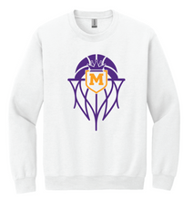 Load image into Gallery viewer, Mercy Prep Basketball Net Apparel WHITE (Two Color Options)(Multiple Apparel Options)YOUTH
