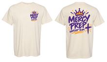 Load image into Gallery viewer, Mercy Prep Worship Apparel (Two Color Options)(Multiple Apparel Options)YOUTH
