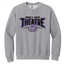 Load image into Gallery viewer, Mercy Prep Theatre Apparel GRAY (Two Color Options)(Multiple Apparel Options)YOUTH

