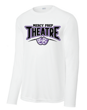 Load image into Gallery viewer, Mercy Prep Theatre Apparel WHITE (Two Color Options)(Multiple Apparel Options)YOUTH

