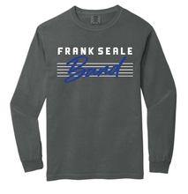Load image into Gallery viewer, Frank Seale Band Script Apparel (Multiple Apparel Options) ADULT
