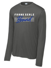 Load image into Gallery viewer, Frank Seale Band Script Apparel (Multiple Apparel Options) ADULT
