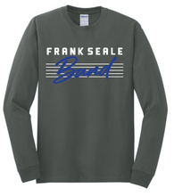 Load image into Gallery viewer, Frank Seale Band Script Apparel (Multiple Apparel Options) ADULT
