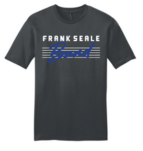 Load image into Gallery viewer, Frank Seale Band Script Apparel (Multiple Apparel Options) ADULT
