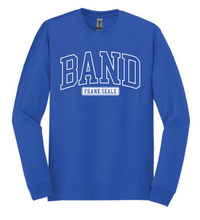 Load image into Gallery viewer, Frank Seale Band Collegiate Apparel (Multiple Apparel Options) YOUTH
