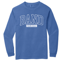 Load image into Gallery viewer, Frank Seale Band Collegiate Apparel (Multiple Apparel Options) ADULT
