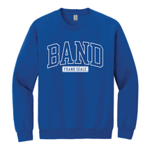 Load image into Gallery viewer, Frank Seale Band Collegiate Apparel (Multiple Apparel Options) YOUTH
