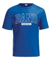 Load image into Gallery viewer, Frank Seale Band Collegiate Apparel (Multiple Apparel Options) YOUTH

