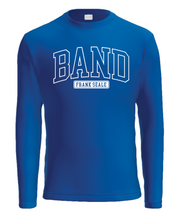 Load image into Gallery viewer, Frank Seale Band Collegiate Apparel (Multiple Apparel Options) YOUTH

