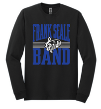 Load image into Gallery viewer, Frank Seale Band Music Apparel (Multiple Apparel Options) ADULT
